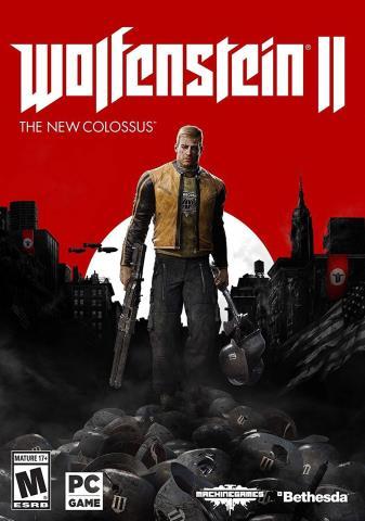 Wolfenstein ii