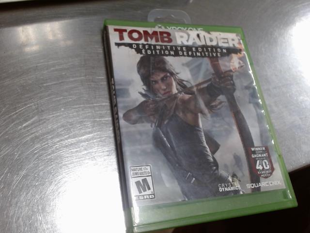 Tomb raider