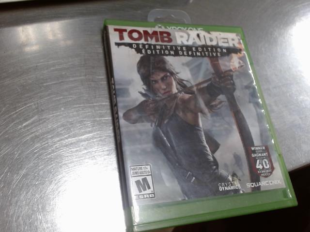 Tomb raider