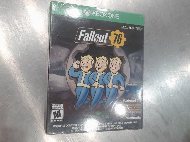 Fallout 76 / neuf
