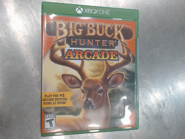 Big buck arcade