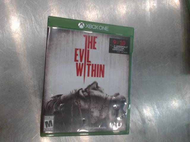 The evil within