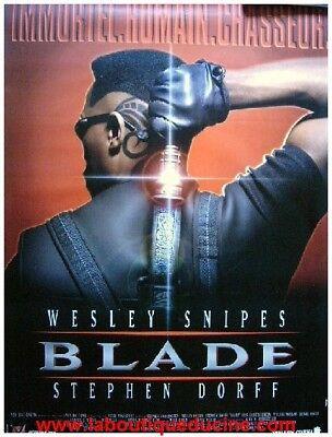 Wesley snipes blade
