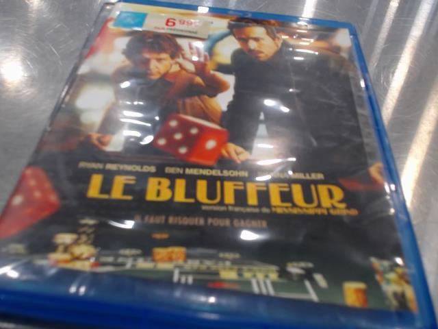 Le bluffeur