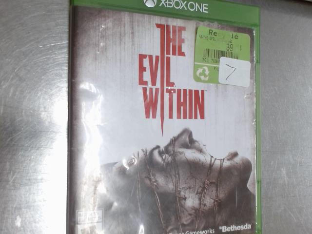 The evil within