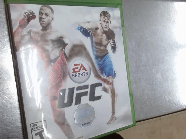 Ufc ea sport