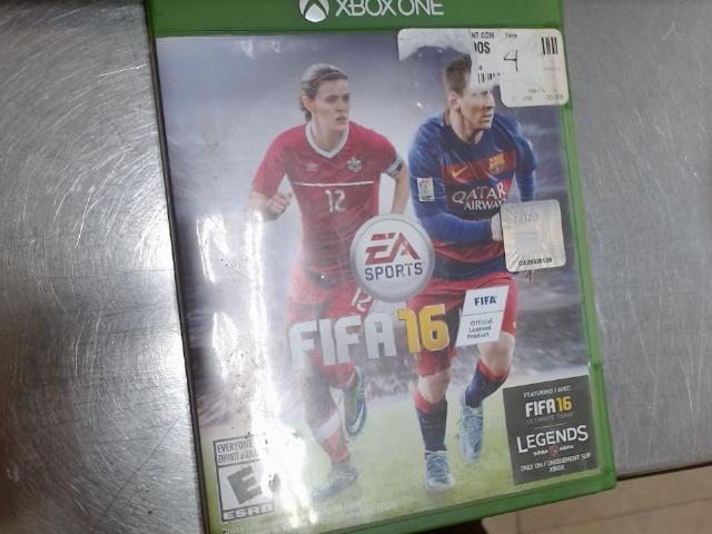 Fifa 16