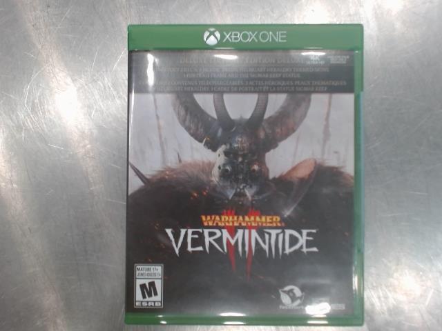 Warhammer vermintide 2 deluxe edition