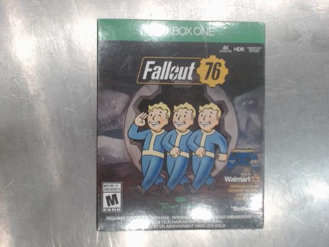 Fallout 76 / neuf