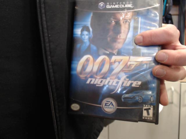 007 nightfire