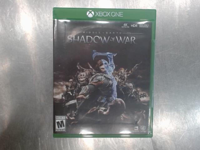 Shadow of war