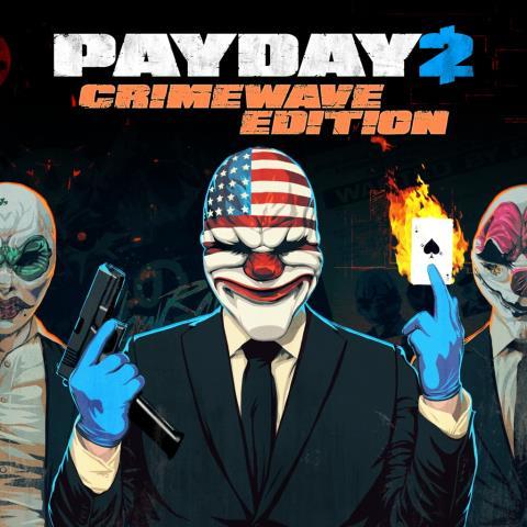 Pay day crime wave edition