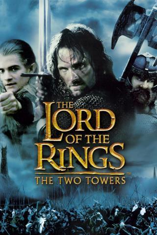 The lord of the rings the two towers
