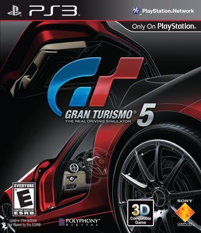 Grand turismo 5