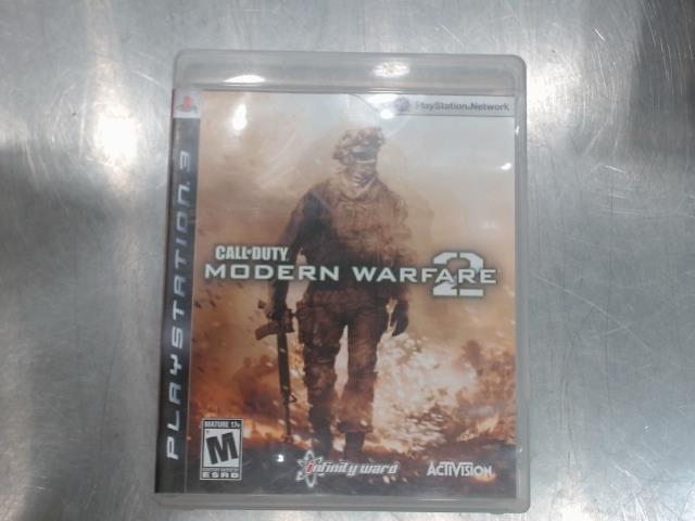 Call of duty modern warfare 2