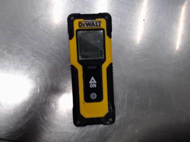 Mesureur de distance laser dewalt