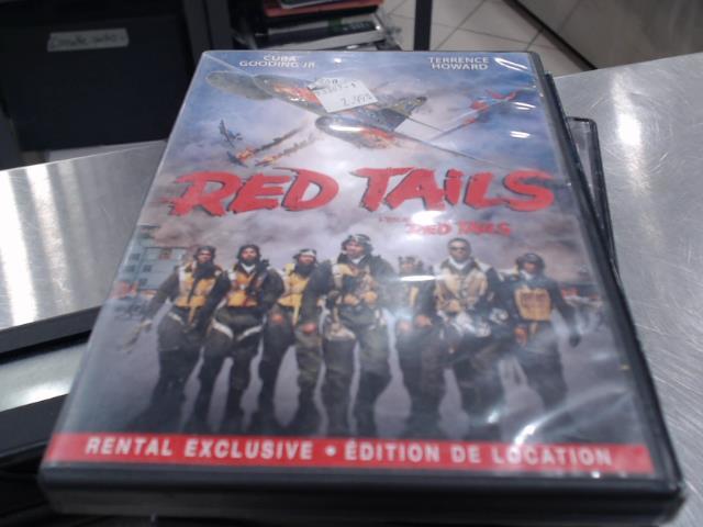Red tails