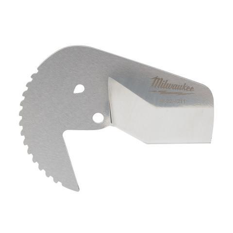 Ratcheting pipe cutter blade 1-55/8''