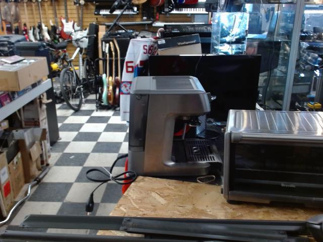Expresso machine