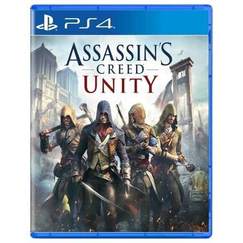 Assassin's creed unity