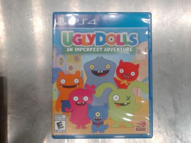 Uglydolls