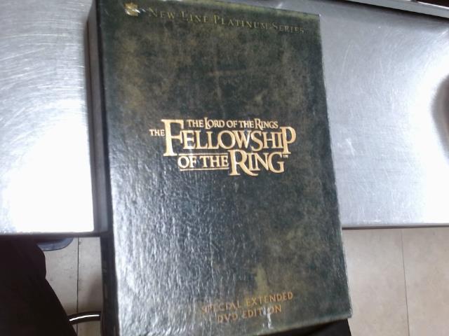 The loard of the rigns the fellowship of