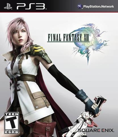 Final fantasy xiii