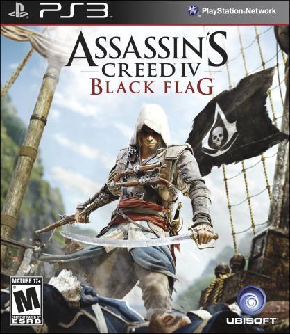 Assassin's creed iv black flag ps3