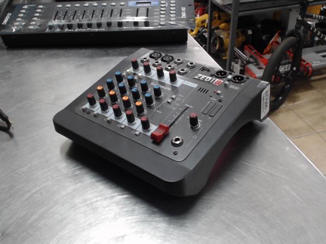 Mixer/usb interface