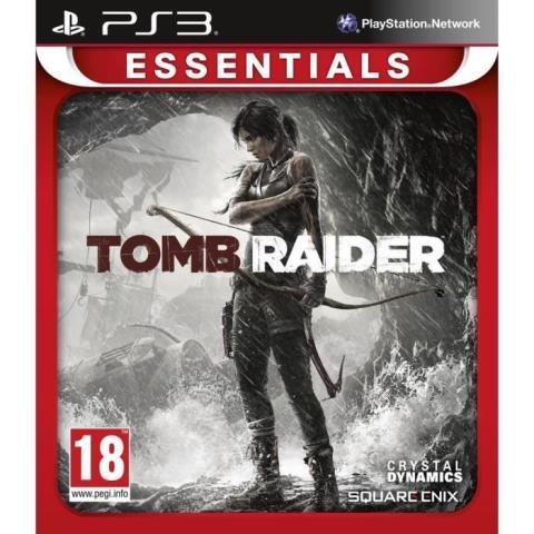 Tomb raider jeu ps3