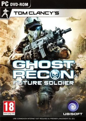 Ghost recon future soldier