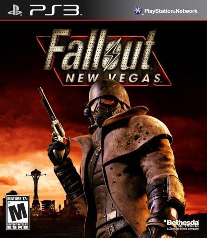 Fallout new vegas ps3