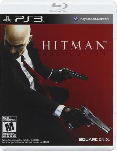 Hitman absolution ps3