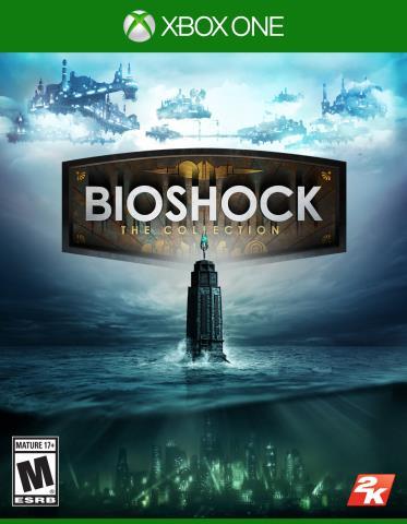 Bioshock the collection xbox one