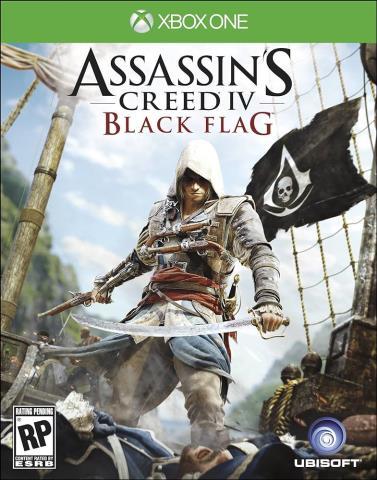 Assassin's creed black flag xbox one