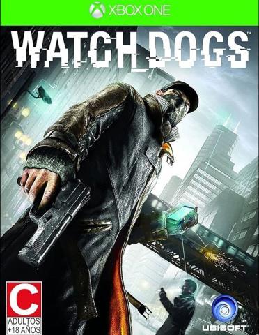 Watchdogs xbox one