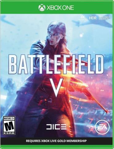 Battlefield 5 xbox one