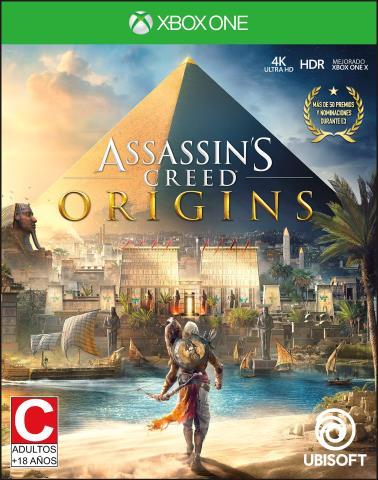 Assassin's creed origins xbox one
