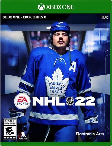 Nhl 22 xbox one