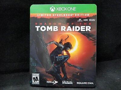 Shadow of the tomb raider xbox one
