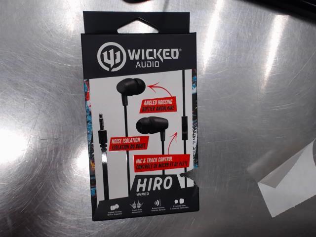 couteur wicked audio