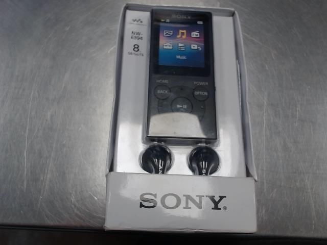 Sony mp3 nwe394