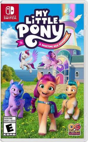 My little pony switch