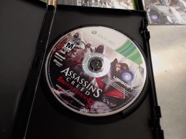 Assasins creed brotherhood