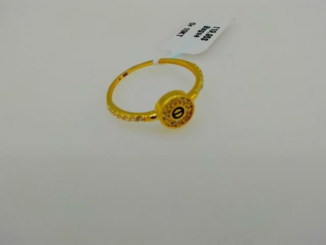 BAGUE EN OR 10KT 