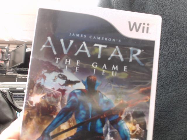 Avatar the game