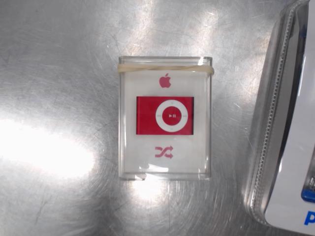 Ipod shuffle 2 gen