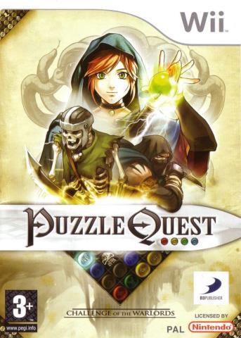 Puzzle quest