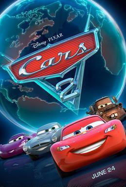 Disney cars 2