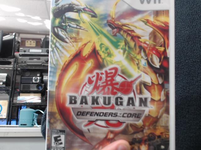 Bakugan